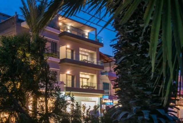 Sonia Center II Apartment Hersonissos  Bagian luar foto